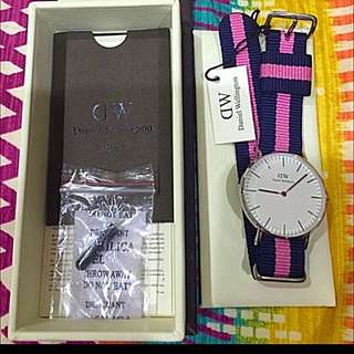 Daniel Wellington 錶 ✨