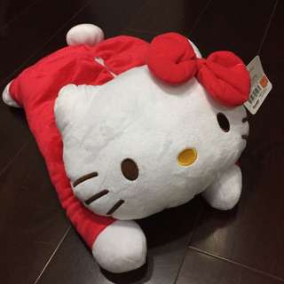 Hello Kitty 立體面紙盒