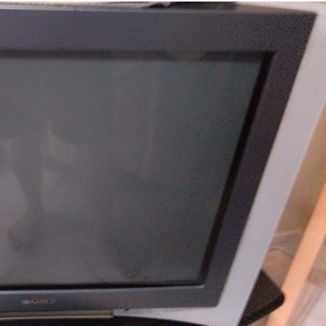 34" Sony Trinitron CRT TV for sale, TV & Home Appliances, TV