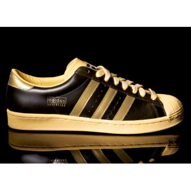Adidas Superstar Vintage Men s Fashion Footwear Sneakers on