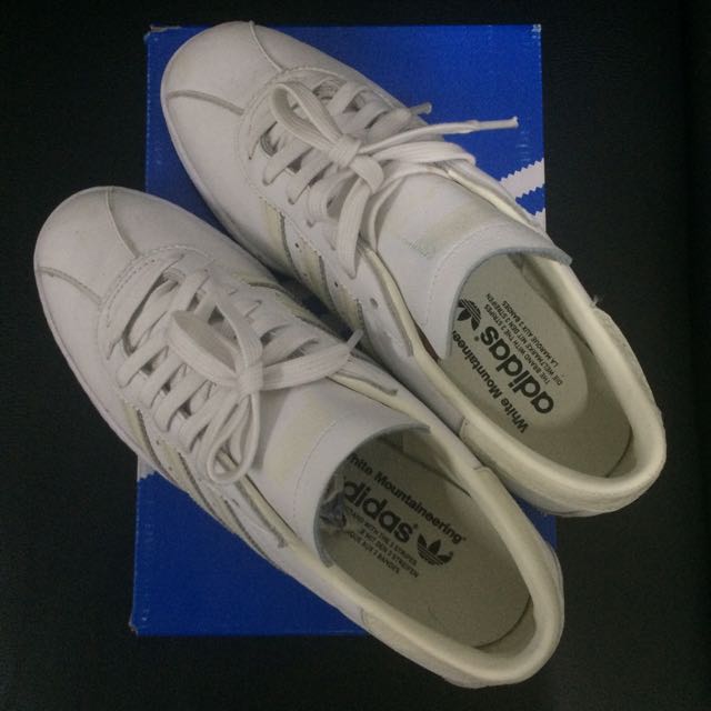Adidas tobacco white mountaineering outlet