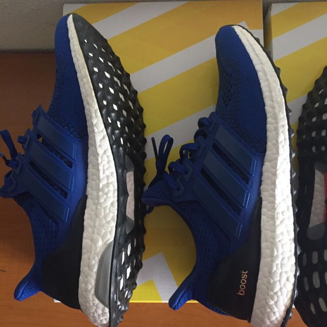 Ultra boost 1.0 royal 2025 blue