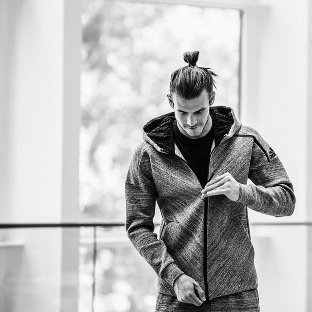 Adidas z.n.e. shop hoodie 連帽外套