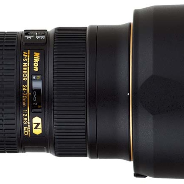 Af S Nikkor 24 70mm F 2 8g Ed Photography On Carousell