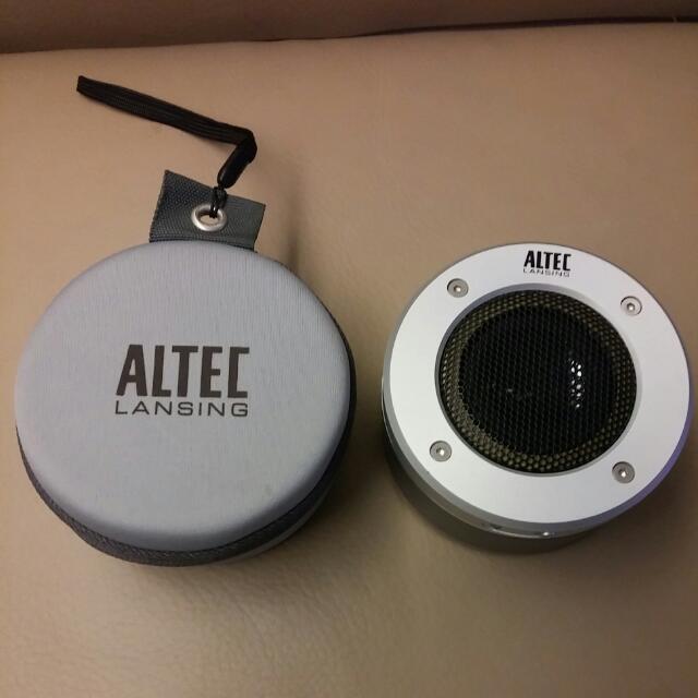altec lansing im237