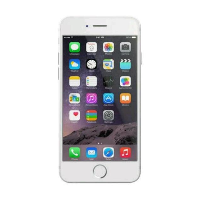 Apple Iphone 6 16 Gb Smartphone Gold Telepon Seluler Tablet Aksesoris Tablet Handphone Di Carousell