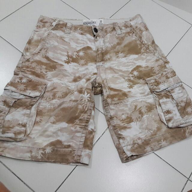 bermuda cargo aeropostale