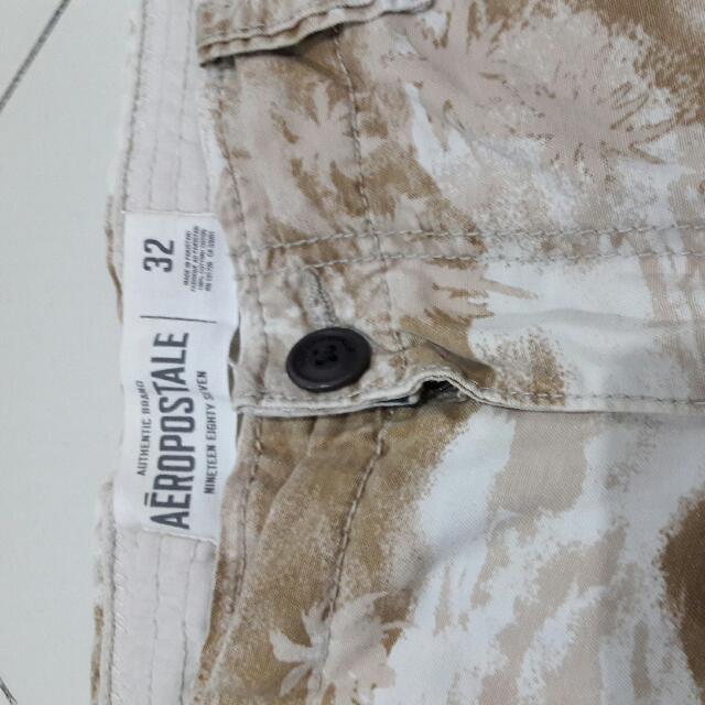 bermuda cargo aeropostale