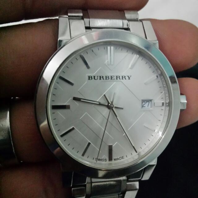 Burberry bu9000 2025