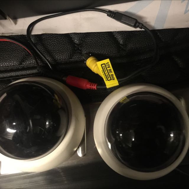 CCTV （分類：保安系統及閉路電視）位於 Hong Kong。 由 ufohk 提交（商品編號 82210697，圖片 3）。簡介： 。