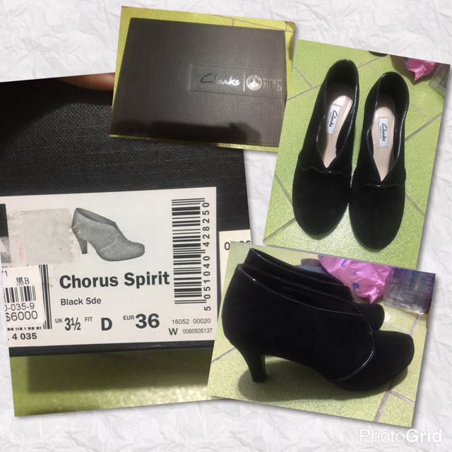 Clarks chorus spirit hot sale