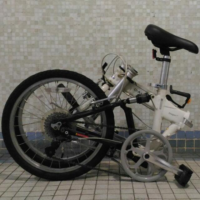 dahon dragon d7