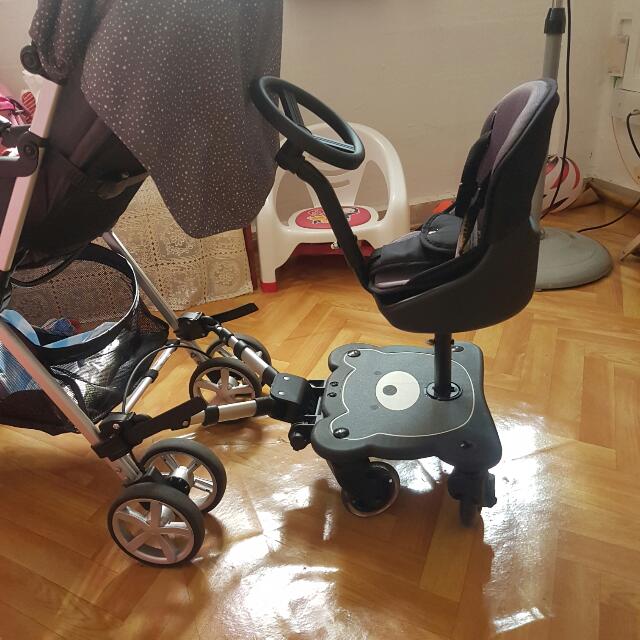 golf single seat buggy