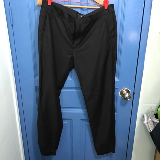 Men's forever 21 joggers discount