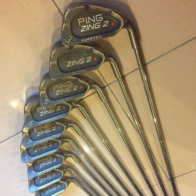 golf stick set