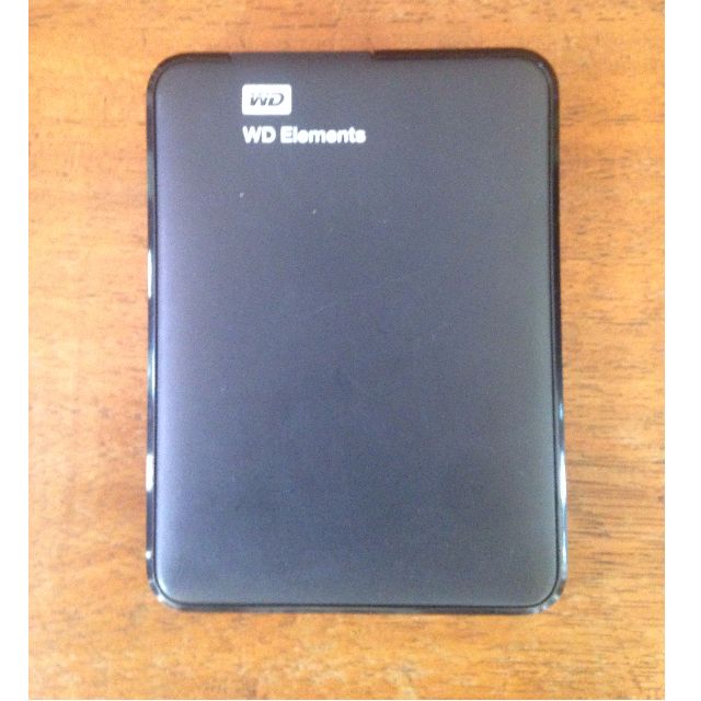 HardDisk Drive (HDD) WD Elements 1TB, Elektronik, Lainnya di Carousell