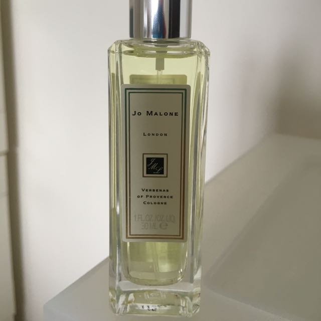Jo Malone Cologne - Verbenas Of Provence, Beauty & Personal Care, Foot ...