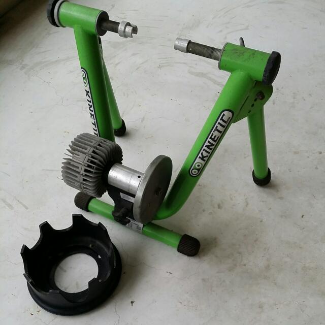 Kurt Bike Trainer, Sports Equipment, Bicycles & Parts, Bicycles