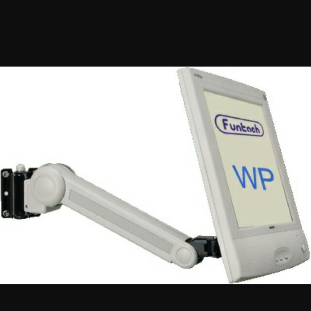 LCD Monitor Arm, Computers & Tech, Parts & Accessories, Monitor Screens ...
