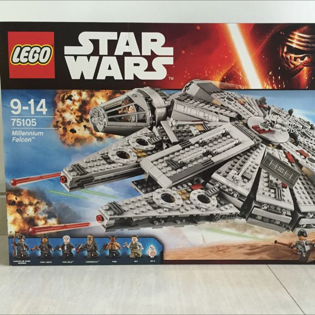 lego 75105