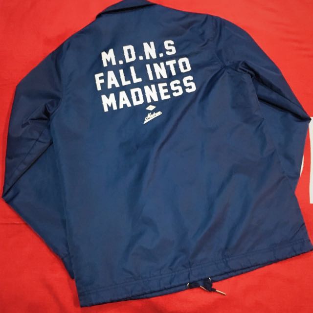 madness coach jacket