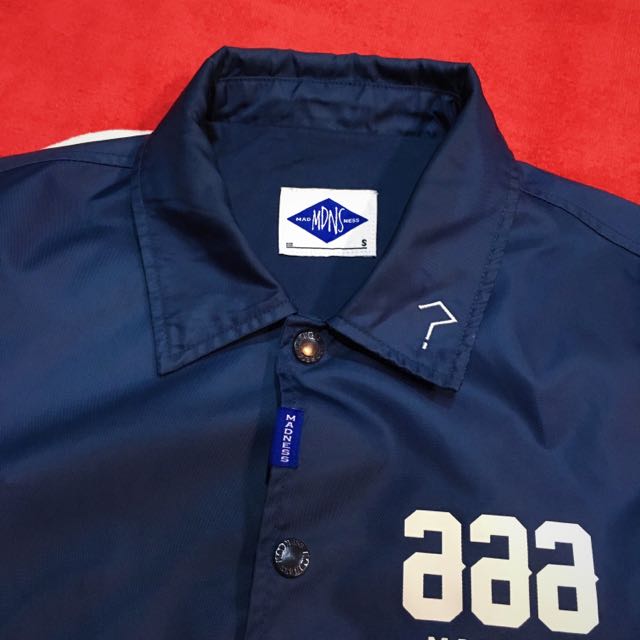 madness coach jacket