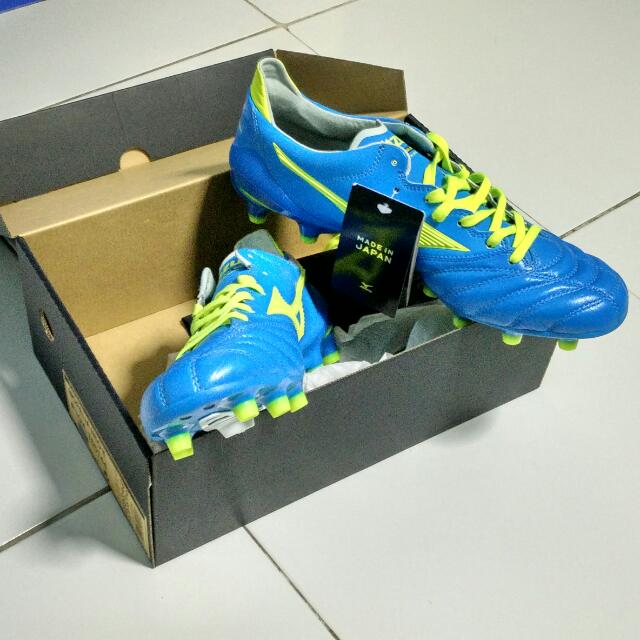 mizuno morelia neo 42