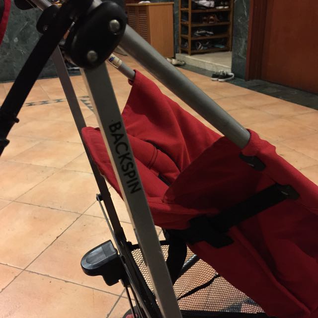 Mothercare hot sale backspin stroller