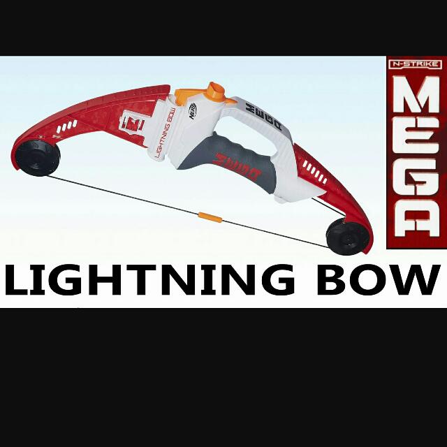 mega lightning bow