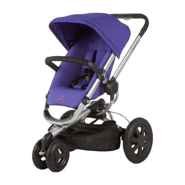 New Quinny Buzz 3 Stroller 2016 Babies Kids Going Out