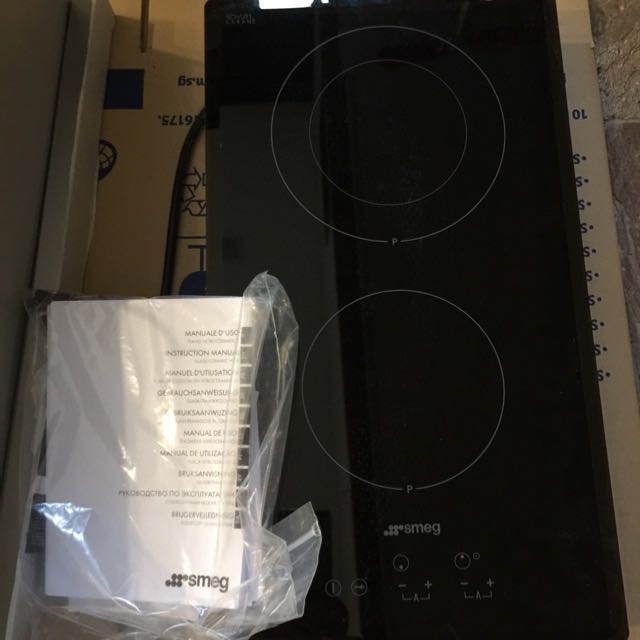 smeg schott ceran induction hob