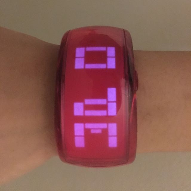 Odm digital hotsell watch