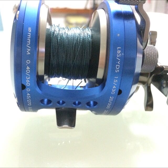 OKUMA Avenger 10000 Spinning Reel