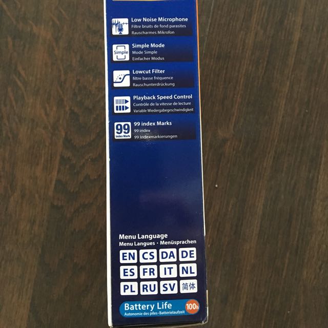 Olympus Digital Voice Recorder VN731PC, Audio, Voice Recorders on Carousell