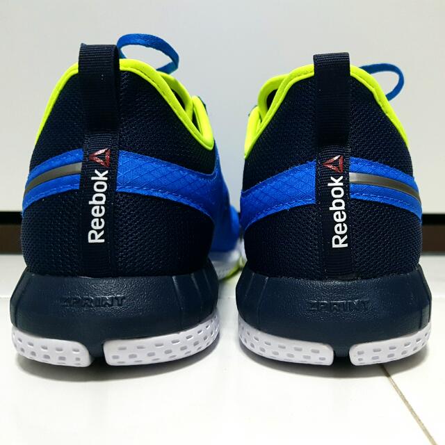 Reebok men's deals zprint running shoe