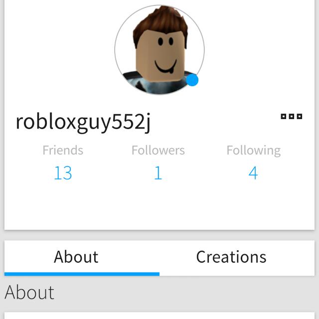 Roblox Account, Bulletin Board, Looking For on Carousell