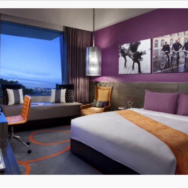 RWS Hard Rock Hotel Deluxe Room 30 And 31 Dec Available, Bulletin Board ...