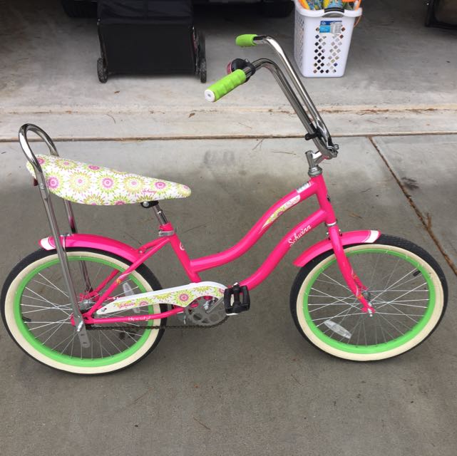 Schwinn spirit bike hotsell