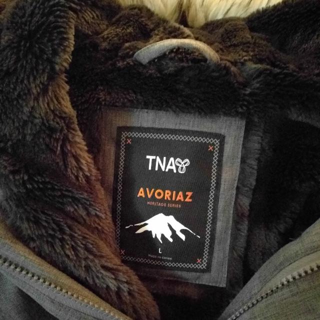 TNA Avoriaz Parka Women s Fashion Clothes on Carousell