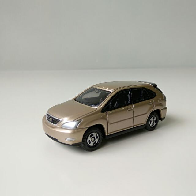 tomica harrier