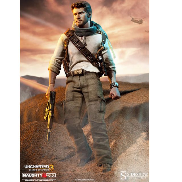 Uncharted sideshow hotsell