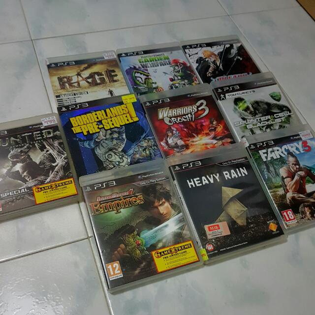 ps3 games cheap price