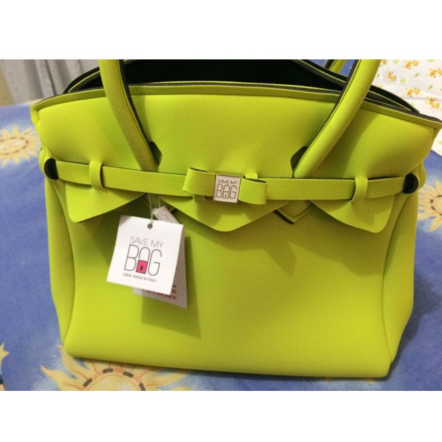 Woman Bag - Save my Bag 100% made in Italy, Fesyen Wanita, Tas \u0026 Dompet di  Carousell