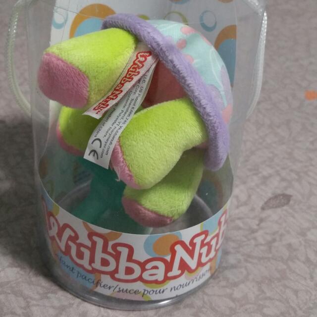 WubbaNub Pacifier, Babies & Kids, Nursing & Feeding, Weaning & Toddler