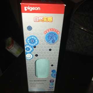 BN Pigeon Glass Bottles 240ml