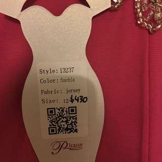Brand New Party Wear Dress