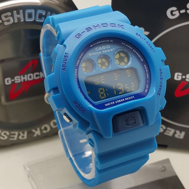 G shock smurf original price hotsell