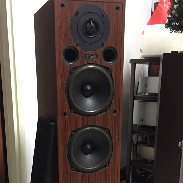 acoustic energy ae109 specifications