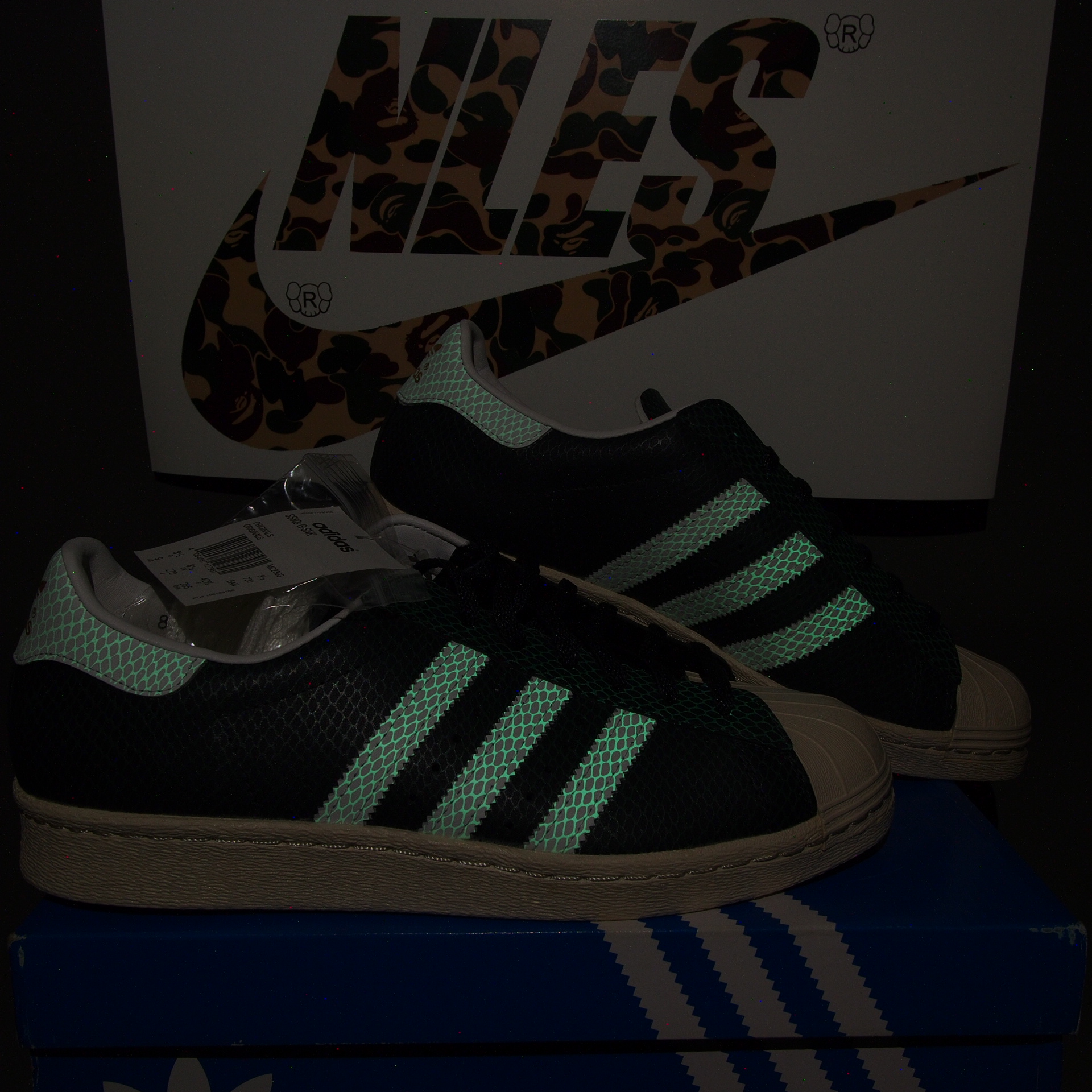 Adidas superstar 80s g-snk 6 online