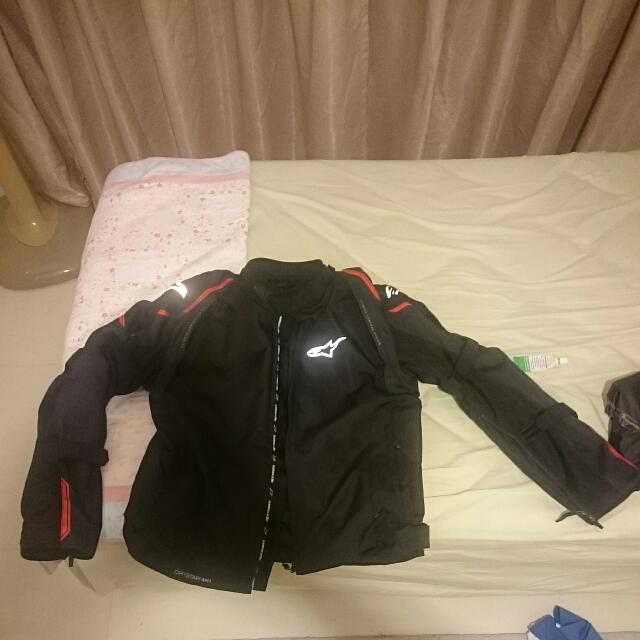 Megaton drystar jacket store